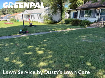 Lawn Cut nearby Sandston, VA, 
