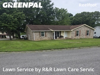 Lawn Service nearby Nashville, TN, 