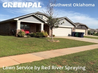 Yard Cutting nearby Yukon, OK, 