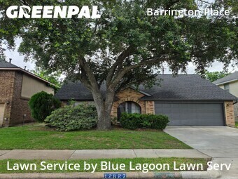 Lawn Servicein Sugar Land,77478,Lawn Care by Blue Lagoon Lawn Serv, work completed in Jul , 2026