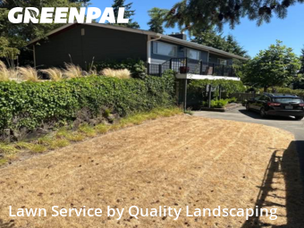 Grass Cutting nearby Lake Forest Park, WA, 