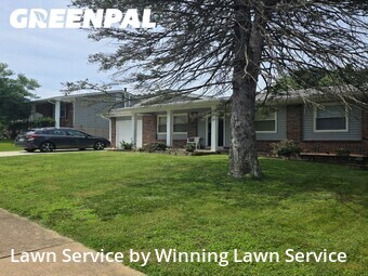 Lawn Service nearby Maryland Heights, MO, 