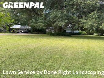 Lawn Service nearby Lady Lake, FL, 