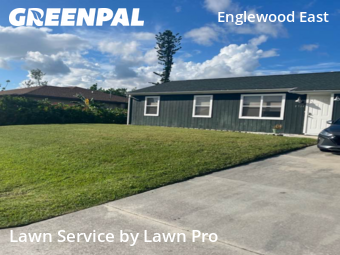 Lawn Mowing Servicein Englewood,34224,Lawn Care by Lawn Pro, work completed in Feb , 2026