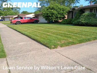 Lawn Care Service nearby Brownstown Township, MI, 