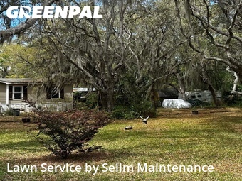 Lawn Mowing nearby St. Augustine, FL, 