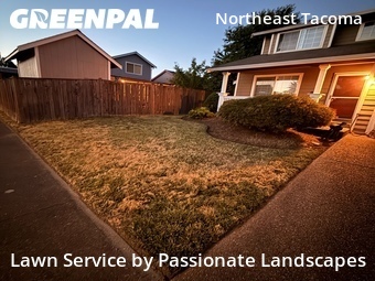 Lawn Cutting nearby Tacoma, WA, 