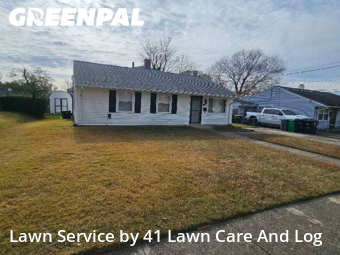 Lawn Mowing Service nearby Oxon Hill, MD, 
