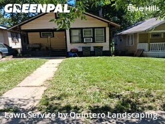 Landscaper In Kansas City,64130,Landscaping Services by Quintero Landscaping, work completed in Jun , 2026