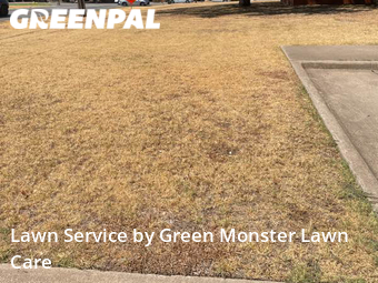 Lawn Mowing Service nearby Mansfield, TX, 