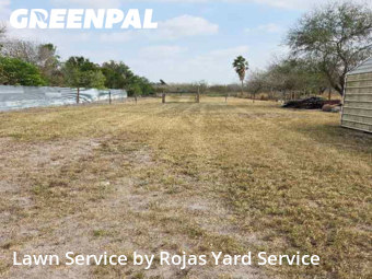 Yard Mowing nearby La Feria, TX, 
