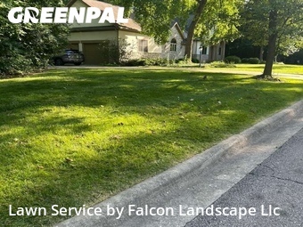 Lawn Mowing Service nearby Powell, OH, 