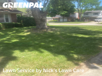Lawn Mow nearby Southfield, MI, 