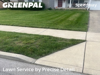 Lawn Mowing nearby Speedway, IN, 