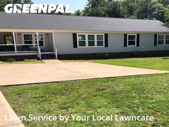 Lawn Mow nearby Shelby, NC, 