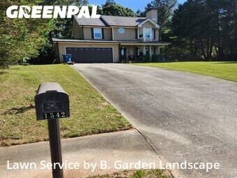 Grass Cutting nearby Auburn, GA, 