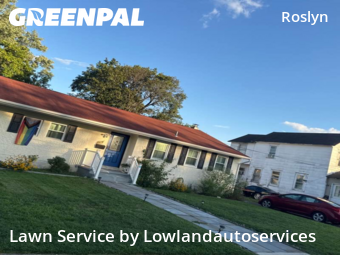 Lawn Service nearby Willow Grove, PA, 