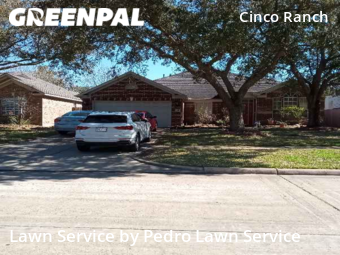 Lawn Mowing Service nearby Katy, TX, 