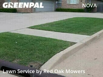 Lawn Cut nearby Oklahoma City, OK, 