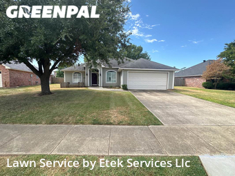 Grass Cut nearby Bossier City, LA, 