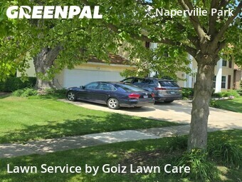 Lawn Servicein Naperville,60565,Lawn Care by Goiz Lawn Care, work completed in Jun , 2026