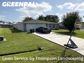 Lawn Care Service nearby Port St. Lucie, FL, 