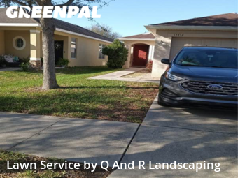 Lawn Mowing nearby Riverview, FL, 