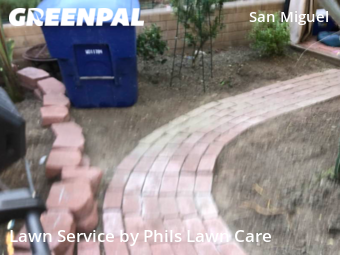 Lawn Maintenance nearby Chula Vista, CA, 