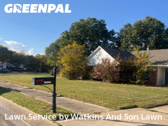 Grass Cutting nearby Olive Branch, TN, 