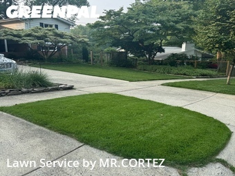Lawn Care Service nearby Silver Spring, MD, 