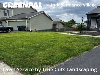 Lawn Care Service nearby Canal Winchester, OH, 