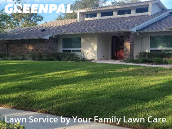 Lawn Mowing Service nearby Winter Springs, FL, 