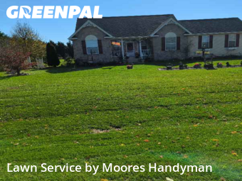 Lawn Mow nearby Lincoln, MD, 