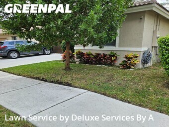 Lawn Service nearby Coconut Creek, FL, 