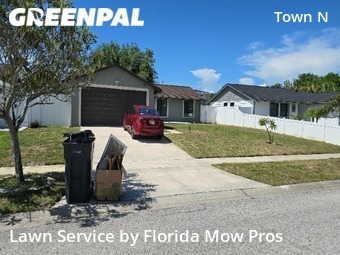 Lawn Cut nearby Tampa, FL, 