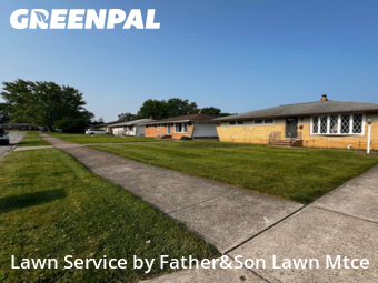 Lawn Maintenance nearby Parma, OH, 