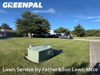 Grass Cutting nearby North Olmsted, OH, 