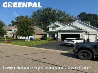 Lawn Mowing Service nearby Lakeville, MN, 