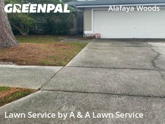 Lawn Mowing nearby Oviedo, FL, 