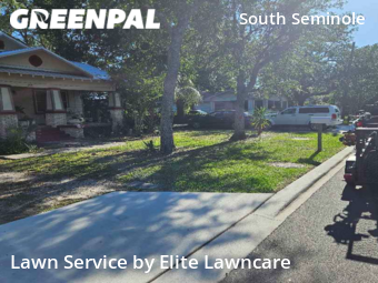 Lawn Service nearby Tampa, FL, 