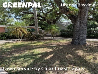 Lawn Care Service nearby Clearwater, FL, 