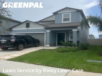 Lawn Maintenance nearby Riverview, FL, 