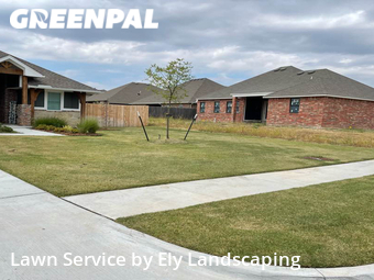 Grass Cutting nearby Norman, OK, 