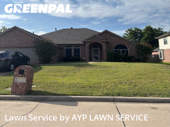 Lawn Mowing nearby Mansfield, TX, 