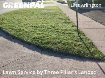 Lawn Care nearby Arlington, TX, 