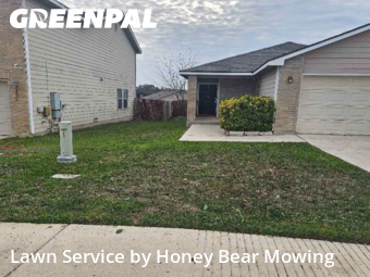 Lawn Mow nearby San Antonio, TX, 