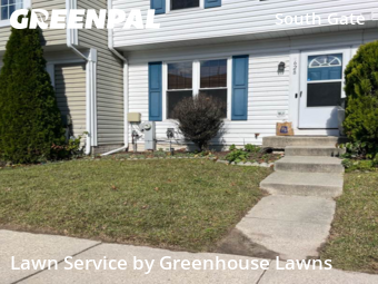 Weekly Mowing in Glen Burnie, 21061, Yard Services by Greenhouse Lawns, work completed in Nov , 2025