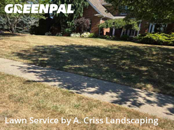 Yard Mowing nearby Canton, OH, 