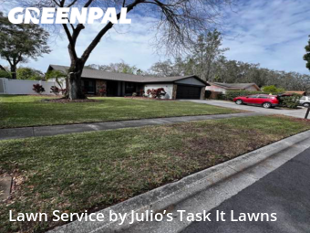 Lawn Cut nearby Tampa, FL, 
