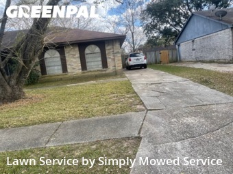 Grass Cutting nearby Spring, TX, 